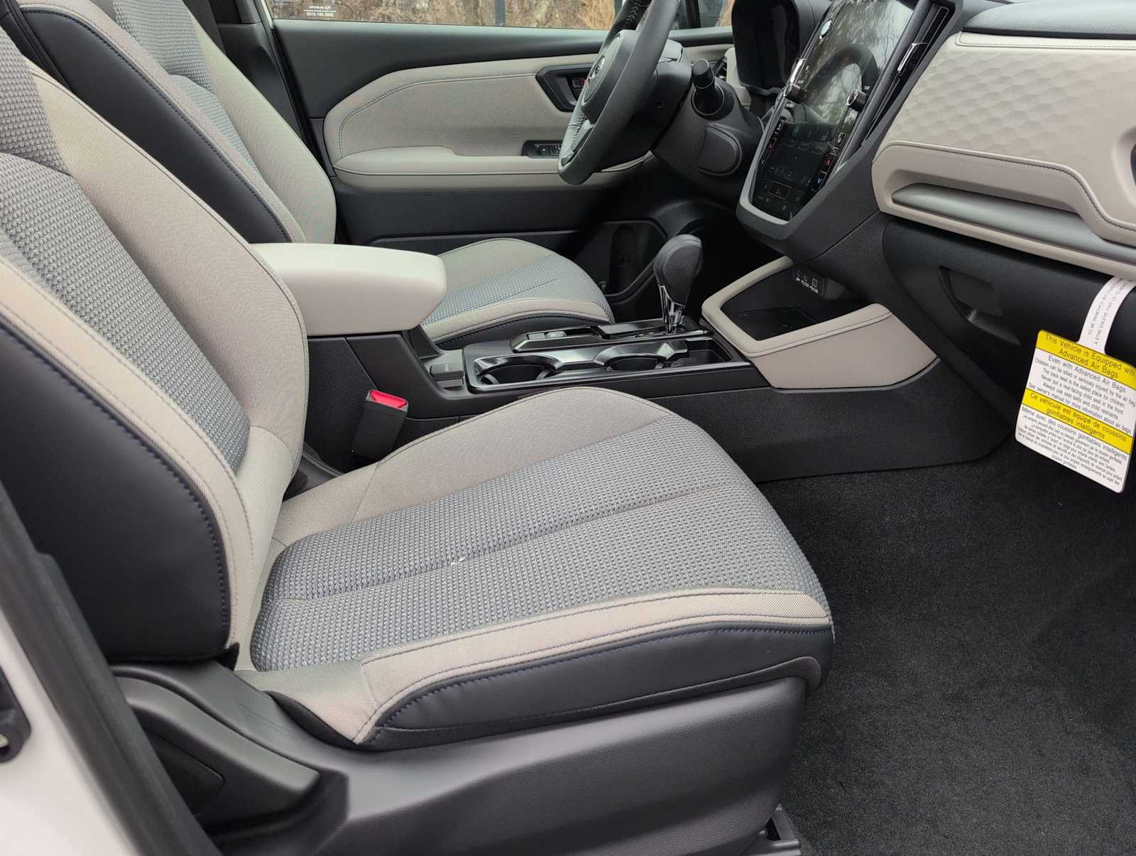 Thumbnail: 2026 Subaru Forester - 23