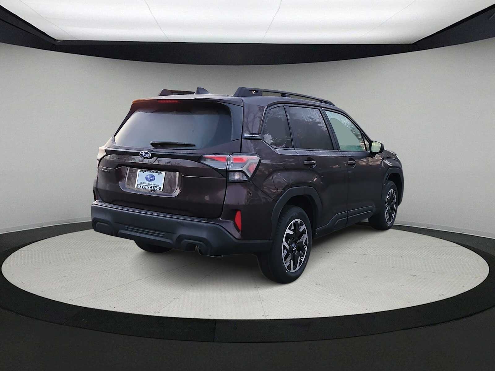 Thumbnail: 2026 Subaru Forester - 8