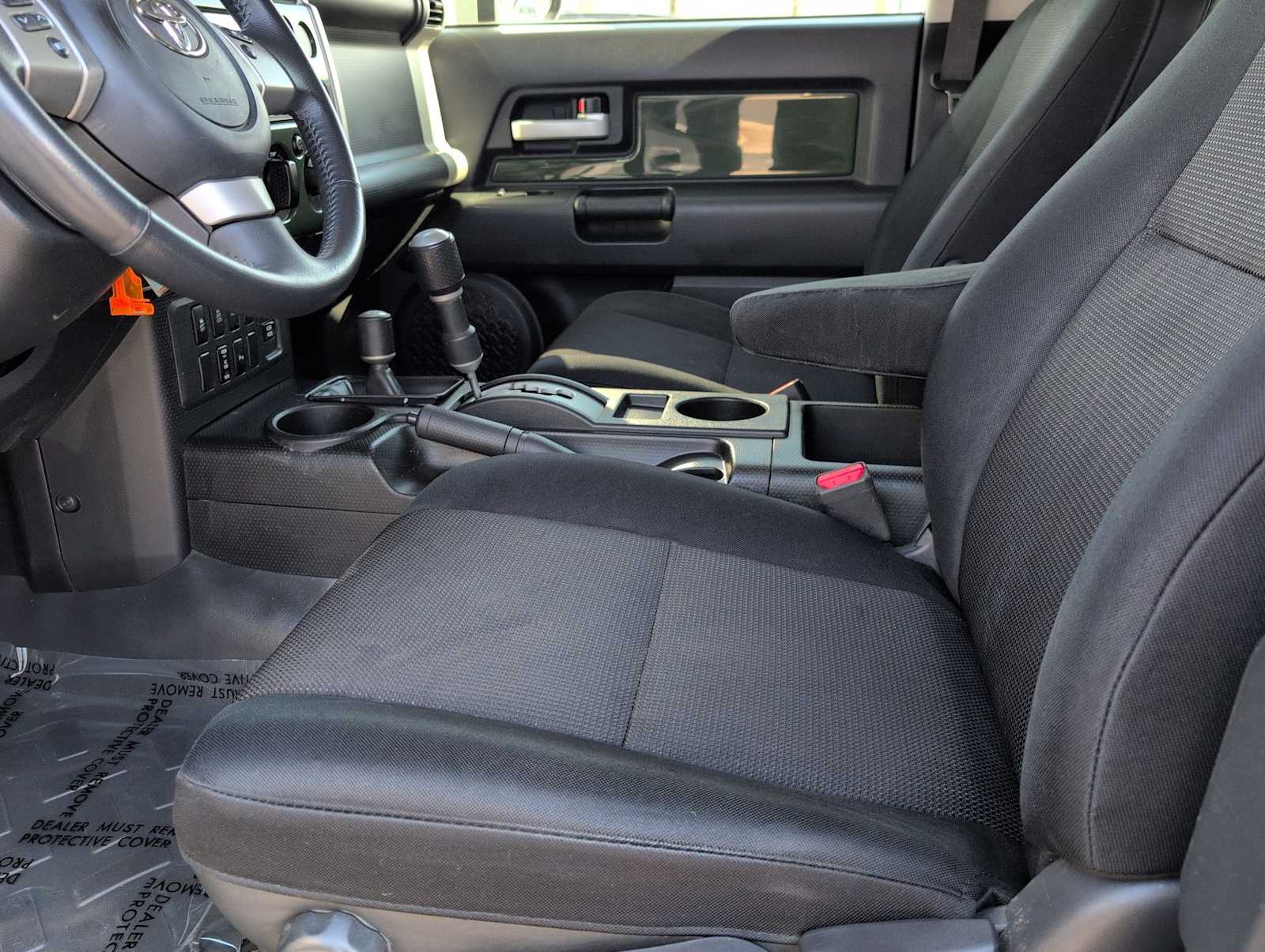 Thumbnail: 2012 Toyota FJ Cruiser - 16