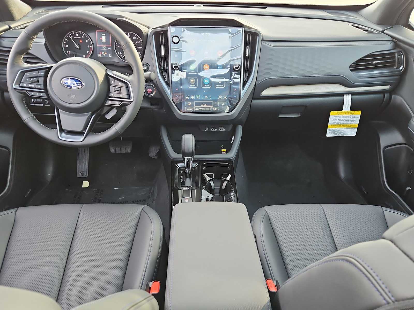 Thumbnail: 2026 Subaru Forester - 16