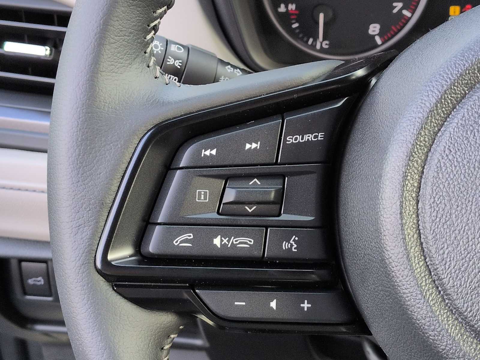 Thumbnail: 2026 Subaru Forester - 25