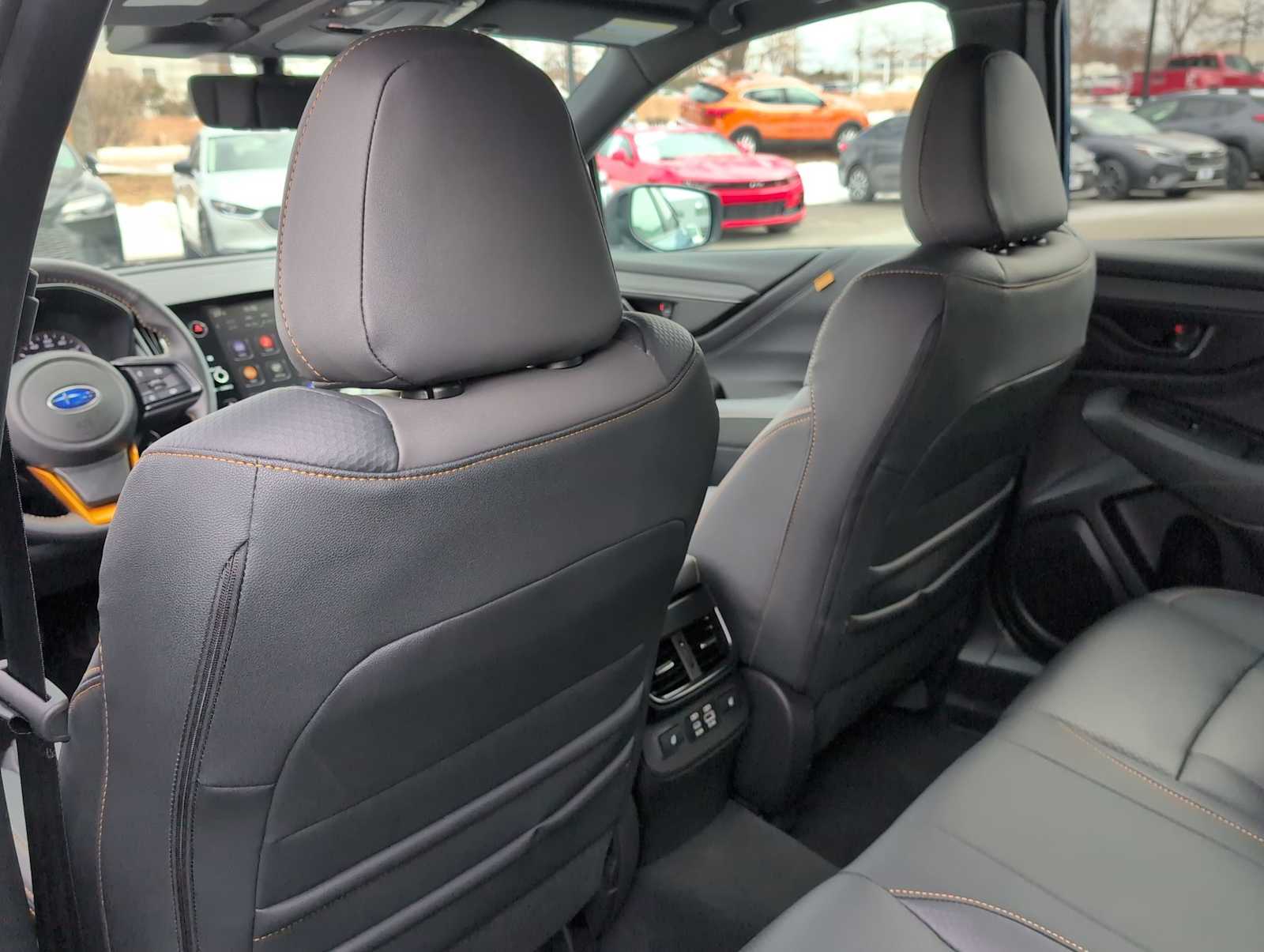 Thumbnail: 2025 Subaru Outback - 18