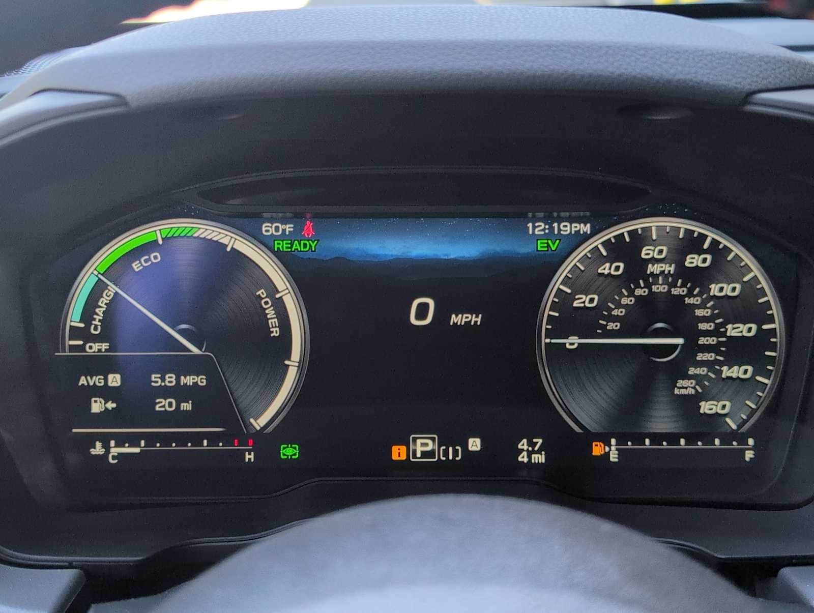 Thumbnail: 2026 Subaru Crosstrek - 31