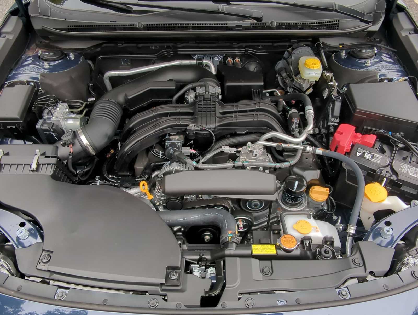 Thumbnail: 2025 Subaru Legacy - 15