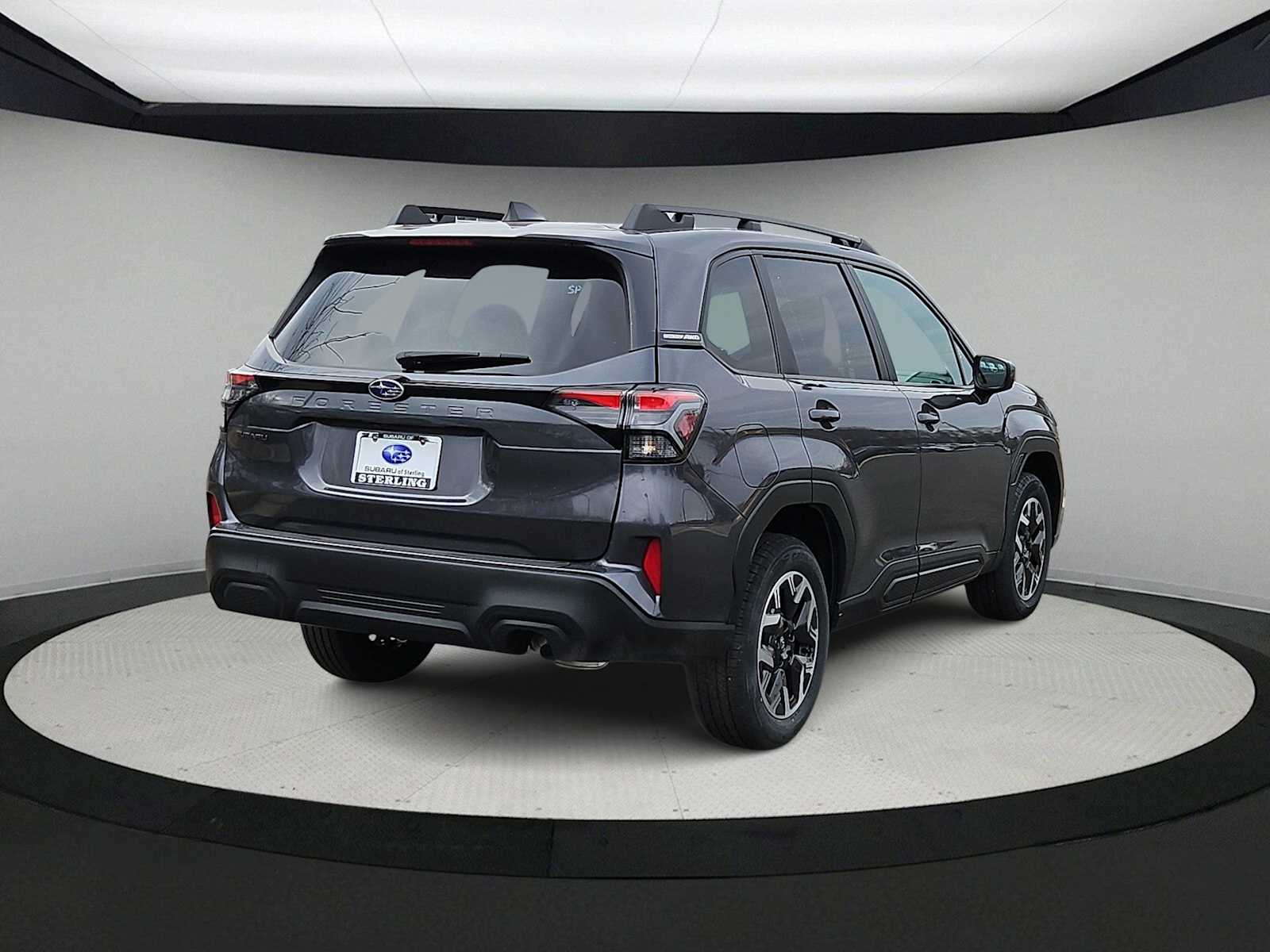 Thumbnail: 2026 Subaru Forester - 8