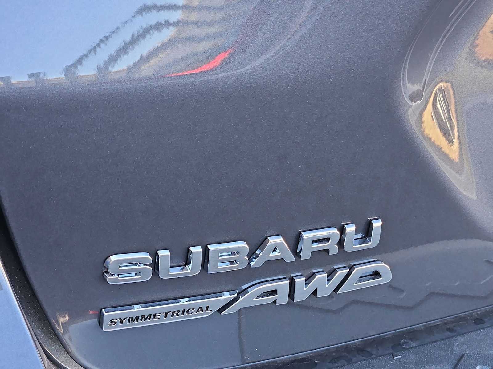 2025 Subaru Crosstrek Limited photo 4