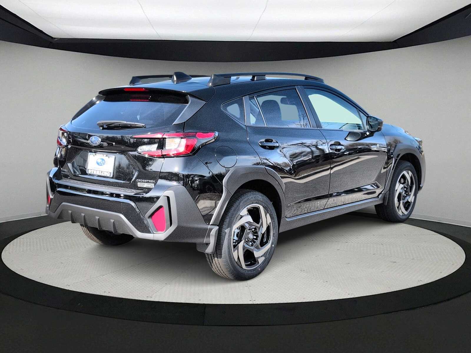 Thumbnail: 2026 Subaru Crosstrek - 8