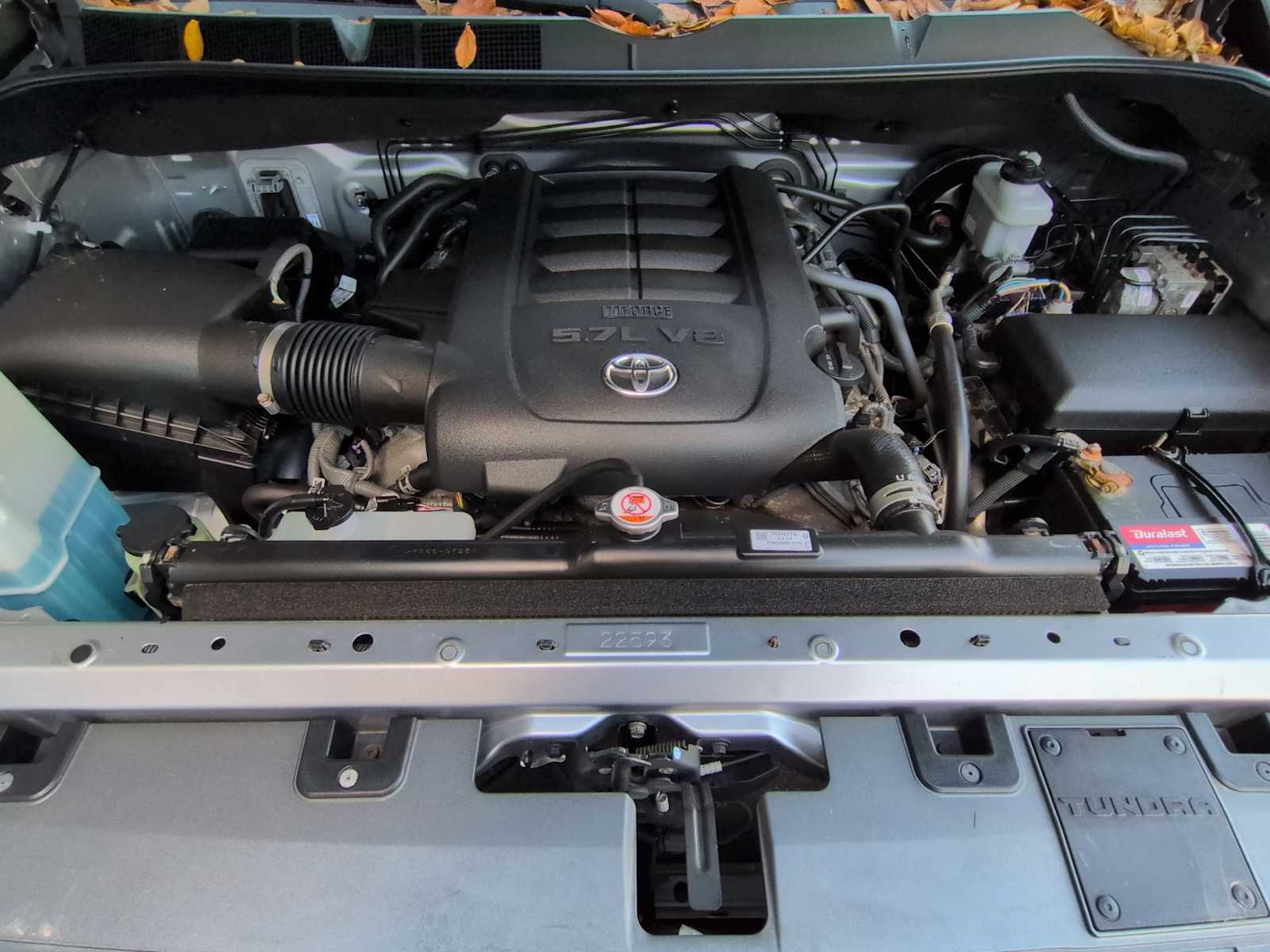 Thumbnail: 2020 Toyota Tundra - 15