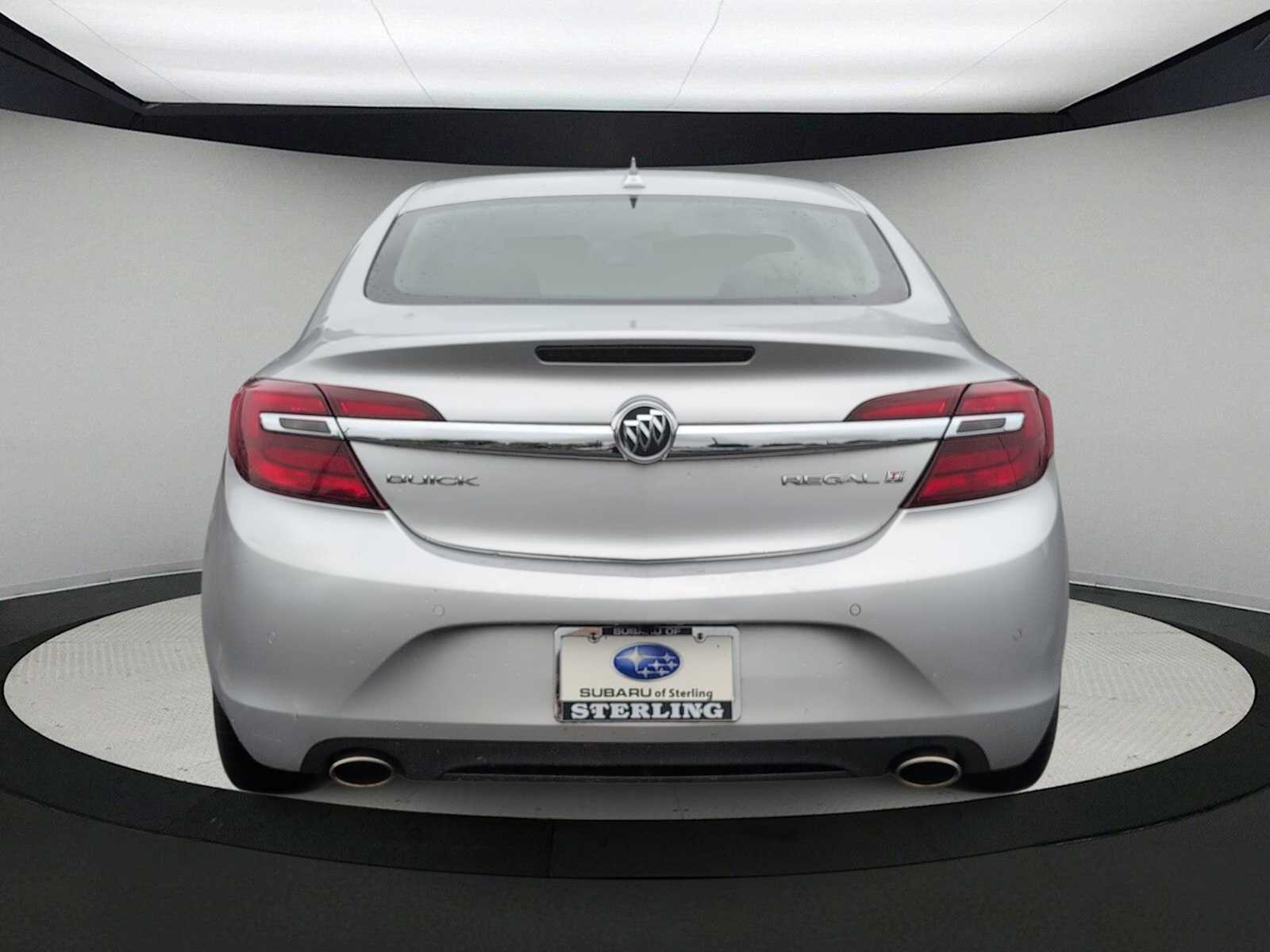 Thumbnail: 2014 Buick Regal - 7