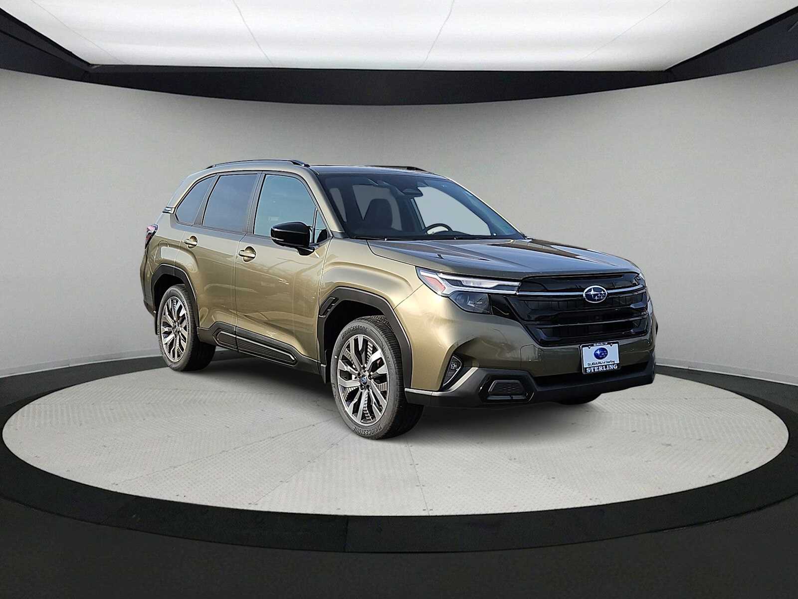 Thumbnail: 2025 Subaru Forester - 2