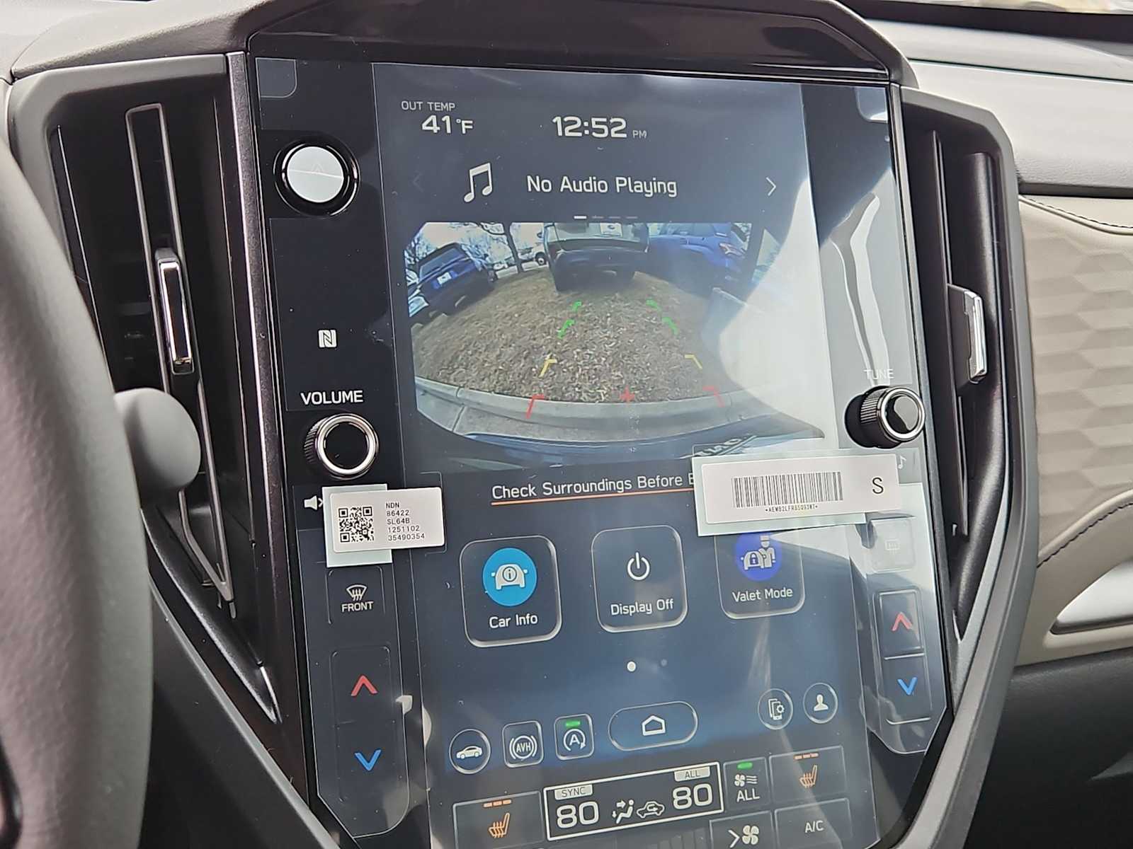 Thumbnail: 2026 Subaru Forester - 29