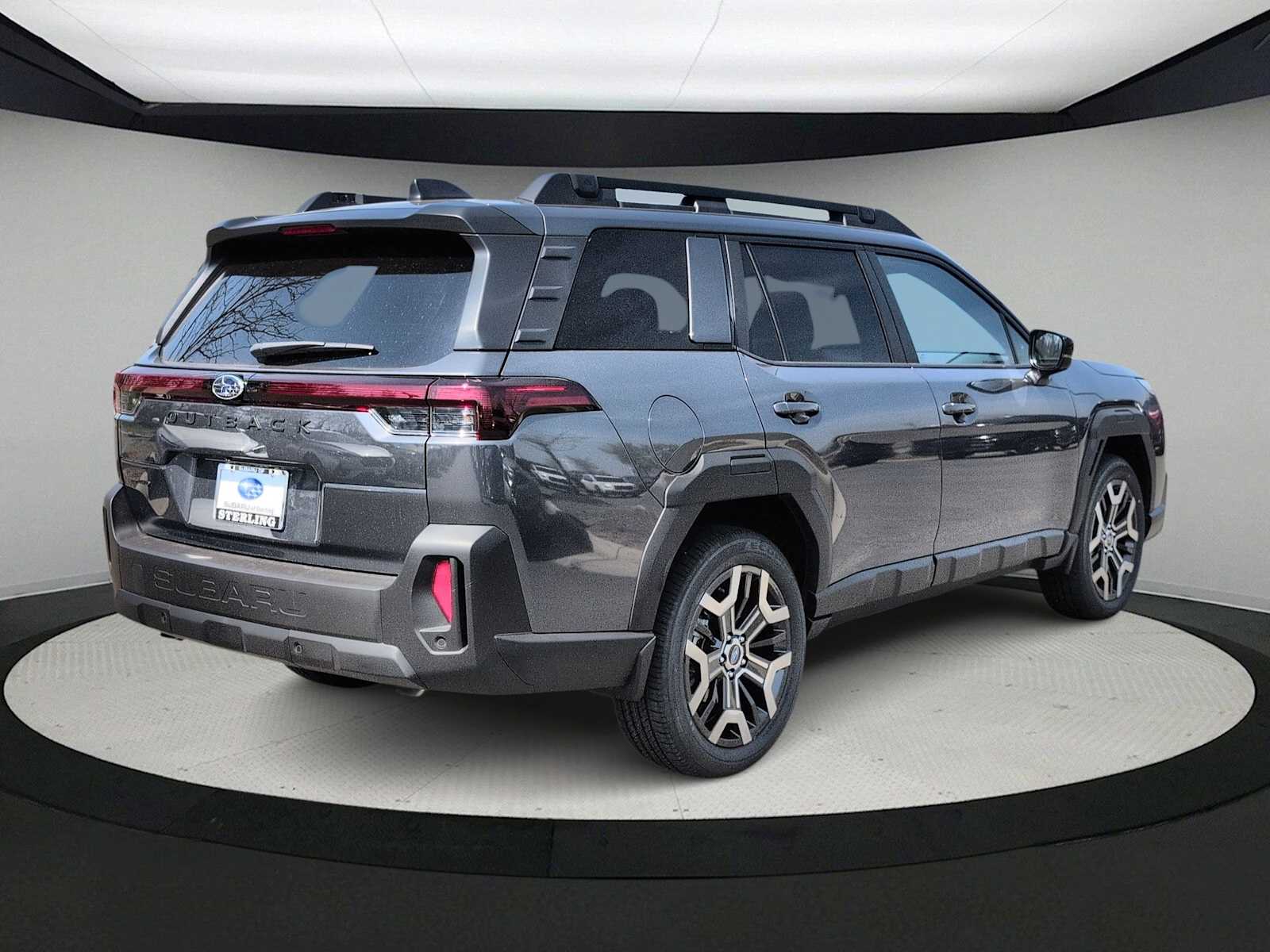 Thumbnail: 2026 Subaru Outback - 8