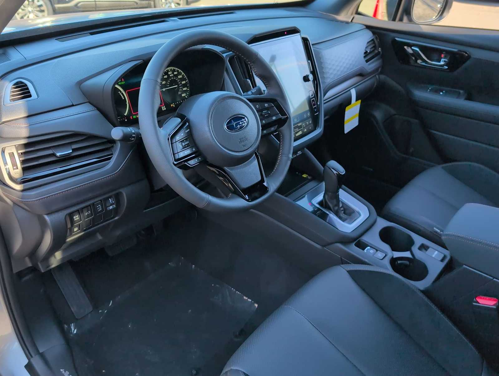 Thumbnail: 2025 Subaru Forester - 10