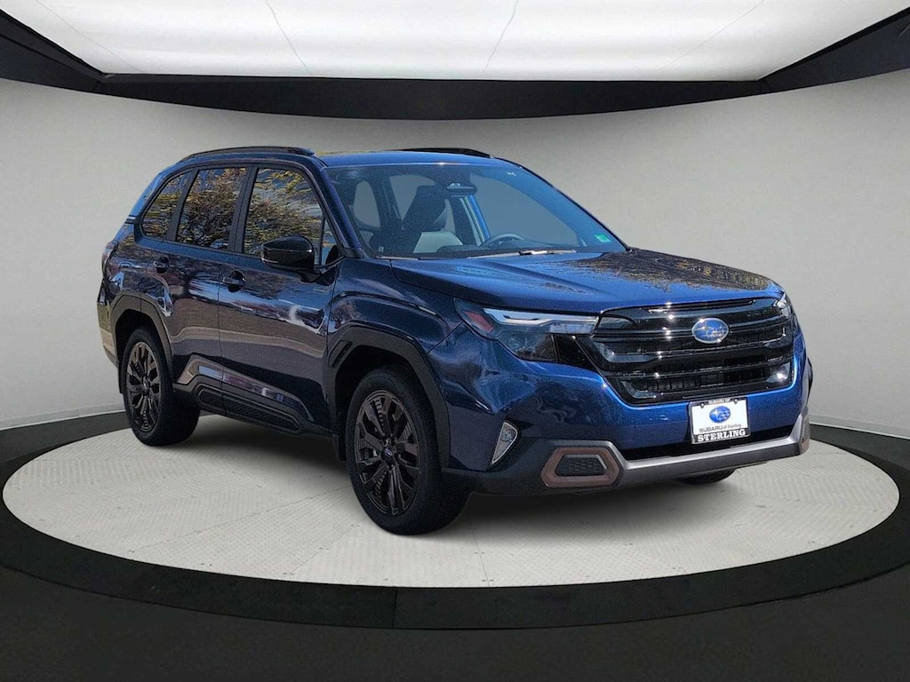 New 2025 Subaru Forester Hybrid Sport SUV