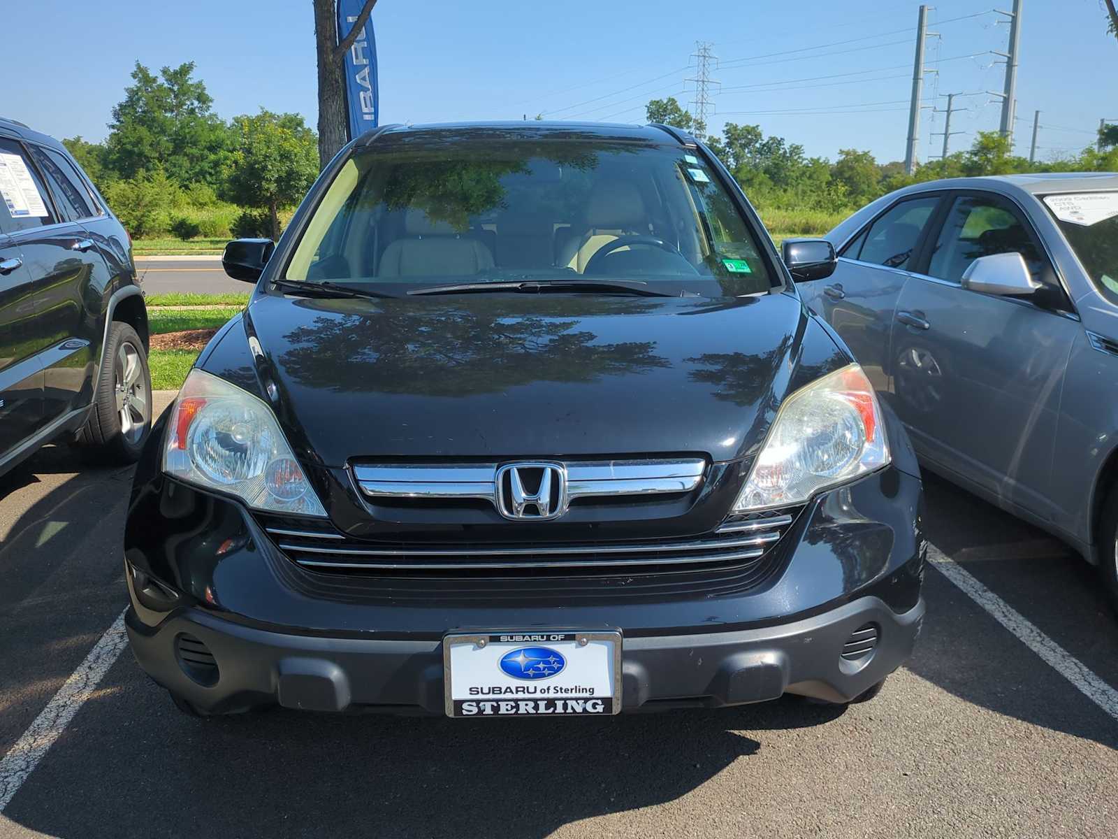 Thumbnail: 2008 Honda CR-V - 2
