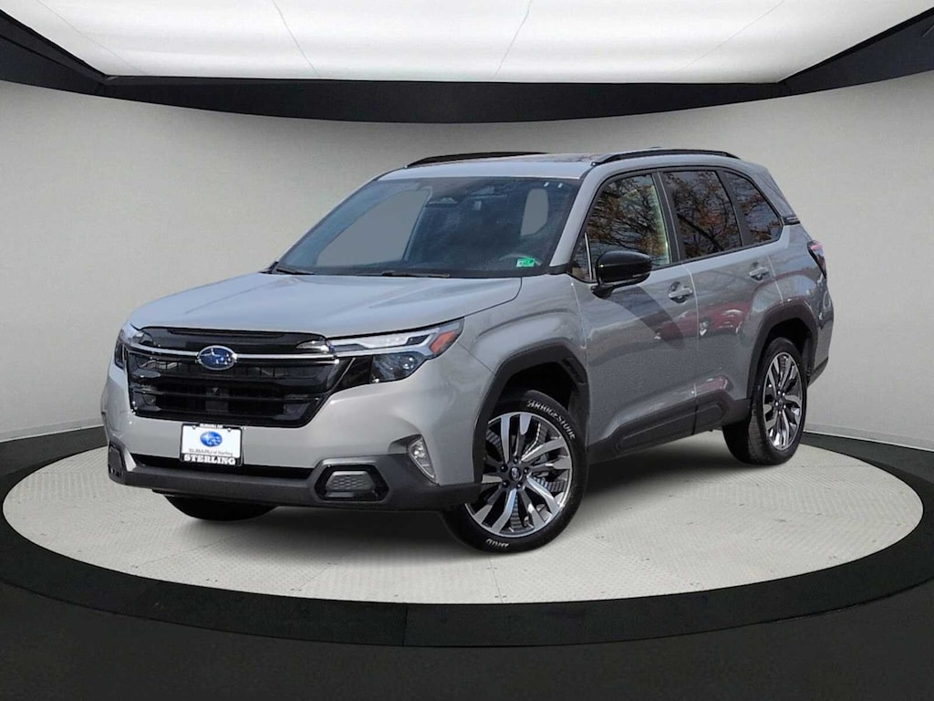 Certified 2025 Subaru Forester Touring SUV