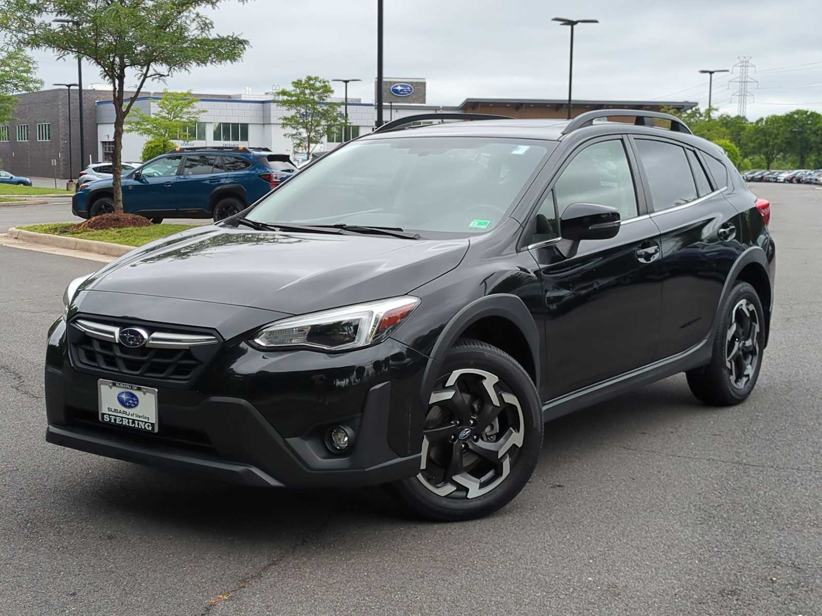 2021 Subaru Crosstrek Limited -
                  Sterling, VA