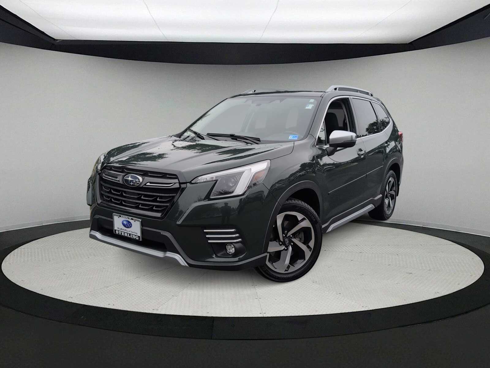 Featured Used 2022 Subaru Forester Touring SUV for Sale near Herndon, VA