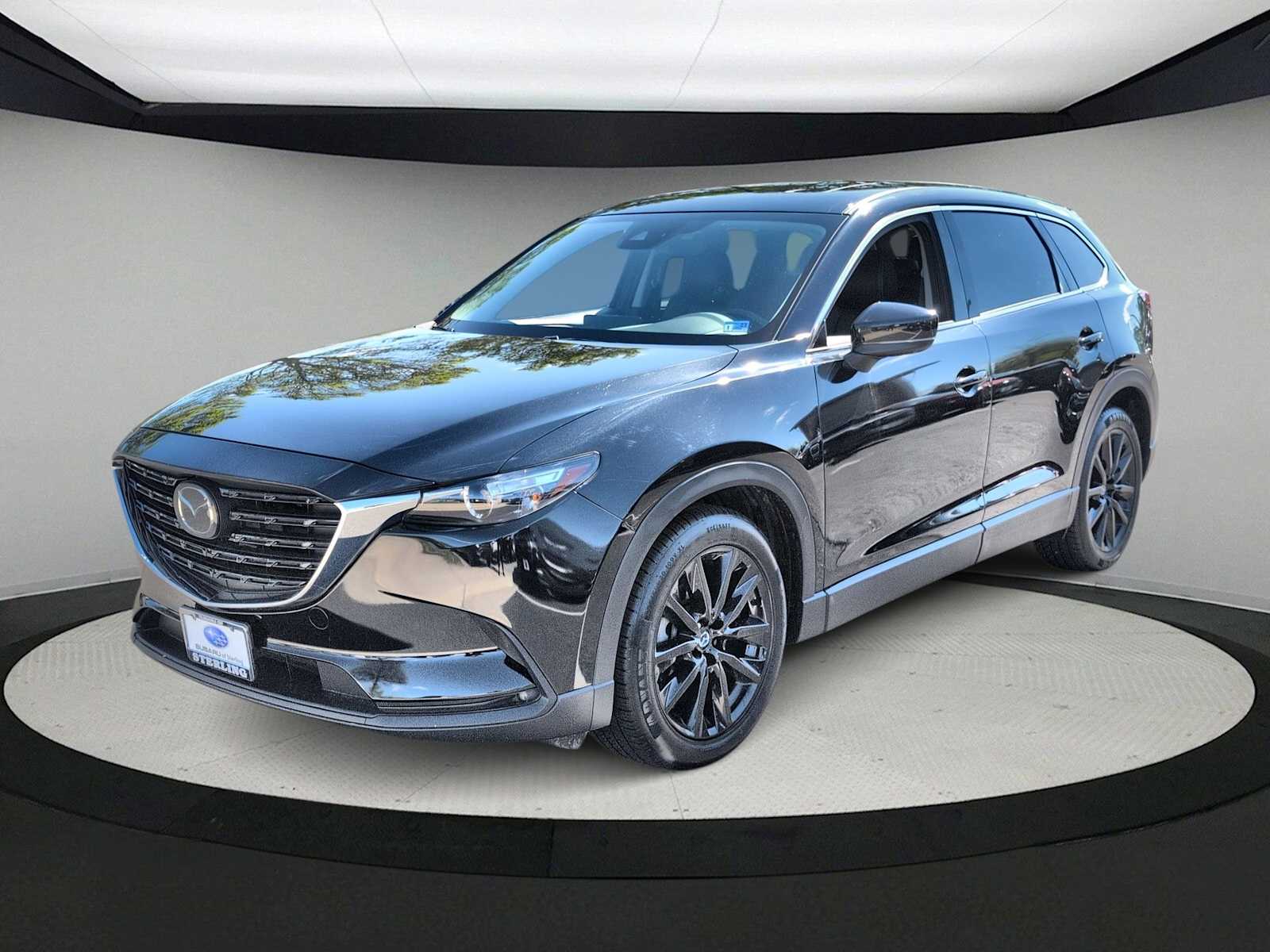 Thumbnail: 2023 Mazda CX-9 - 4