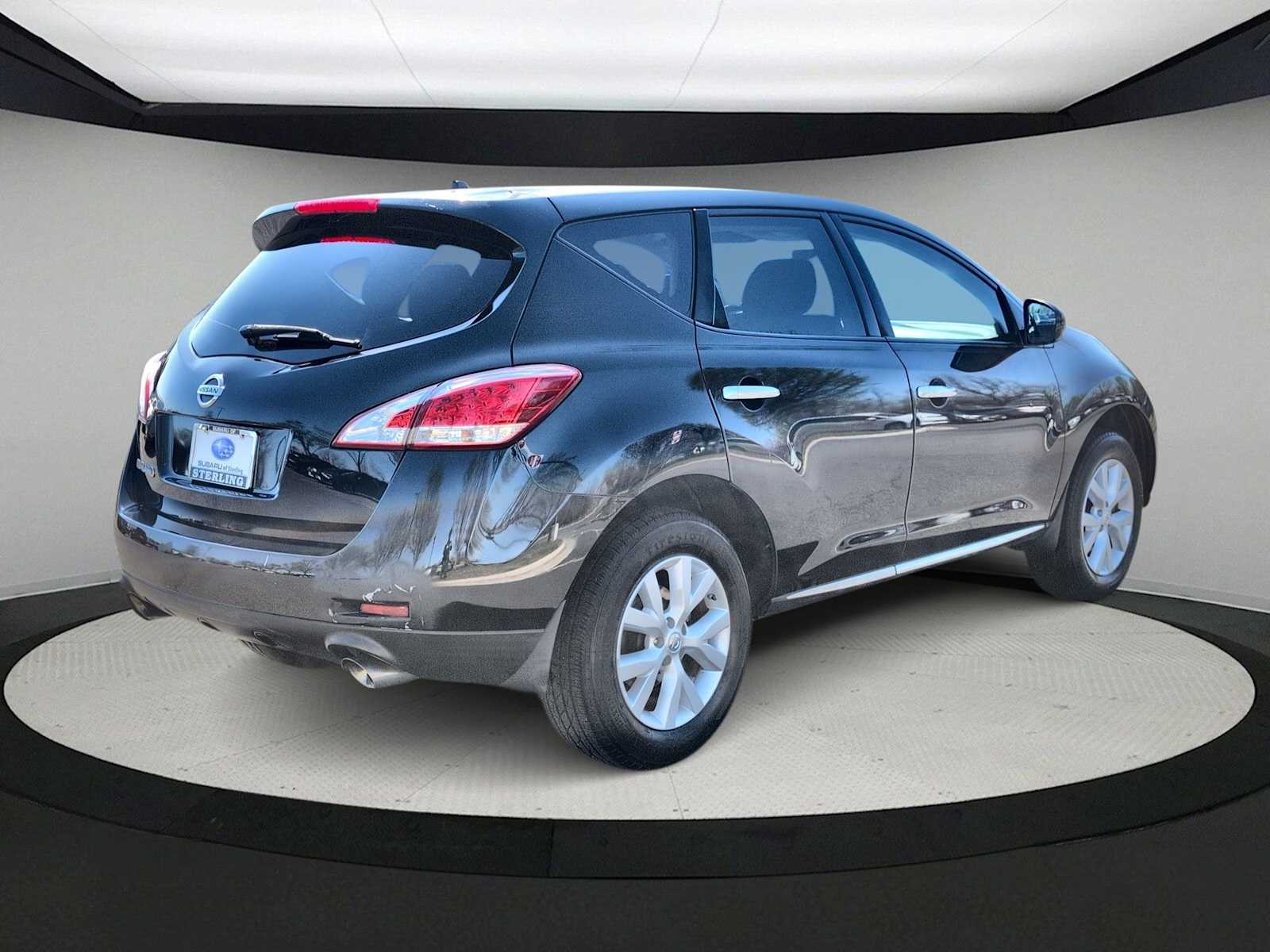 Thumbnail: 2012 Nissan Murano - 8