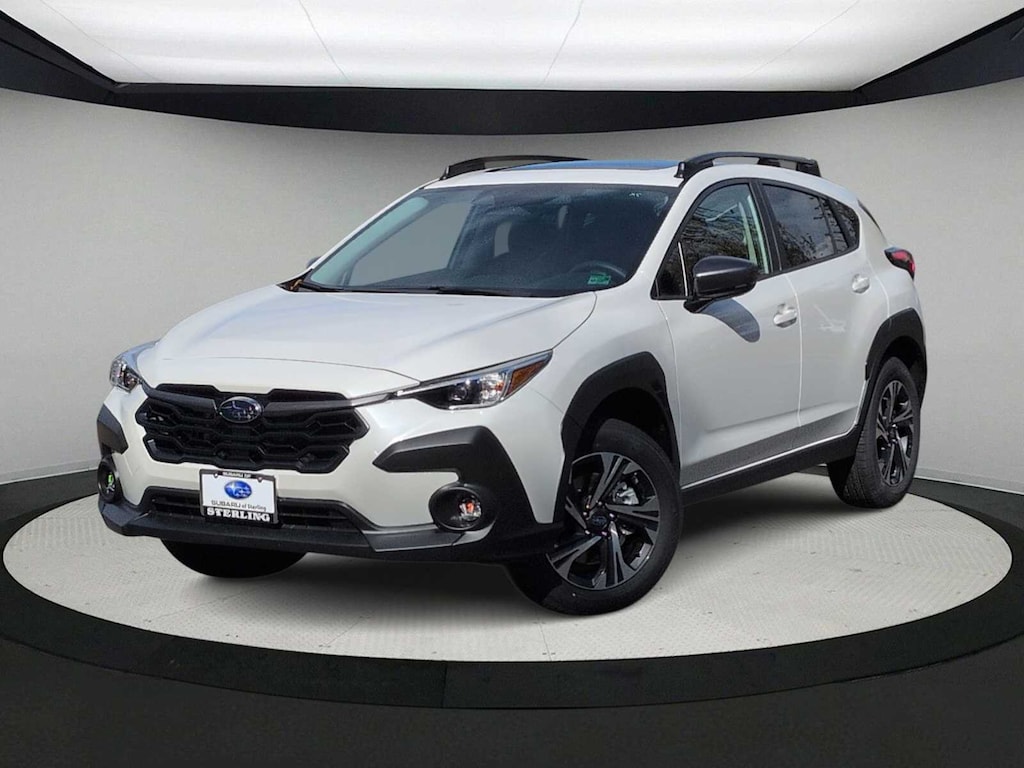 New 2026 Subaru Crosstrek Premium SUV