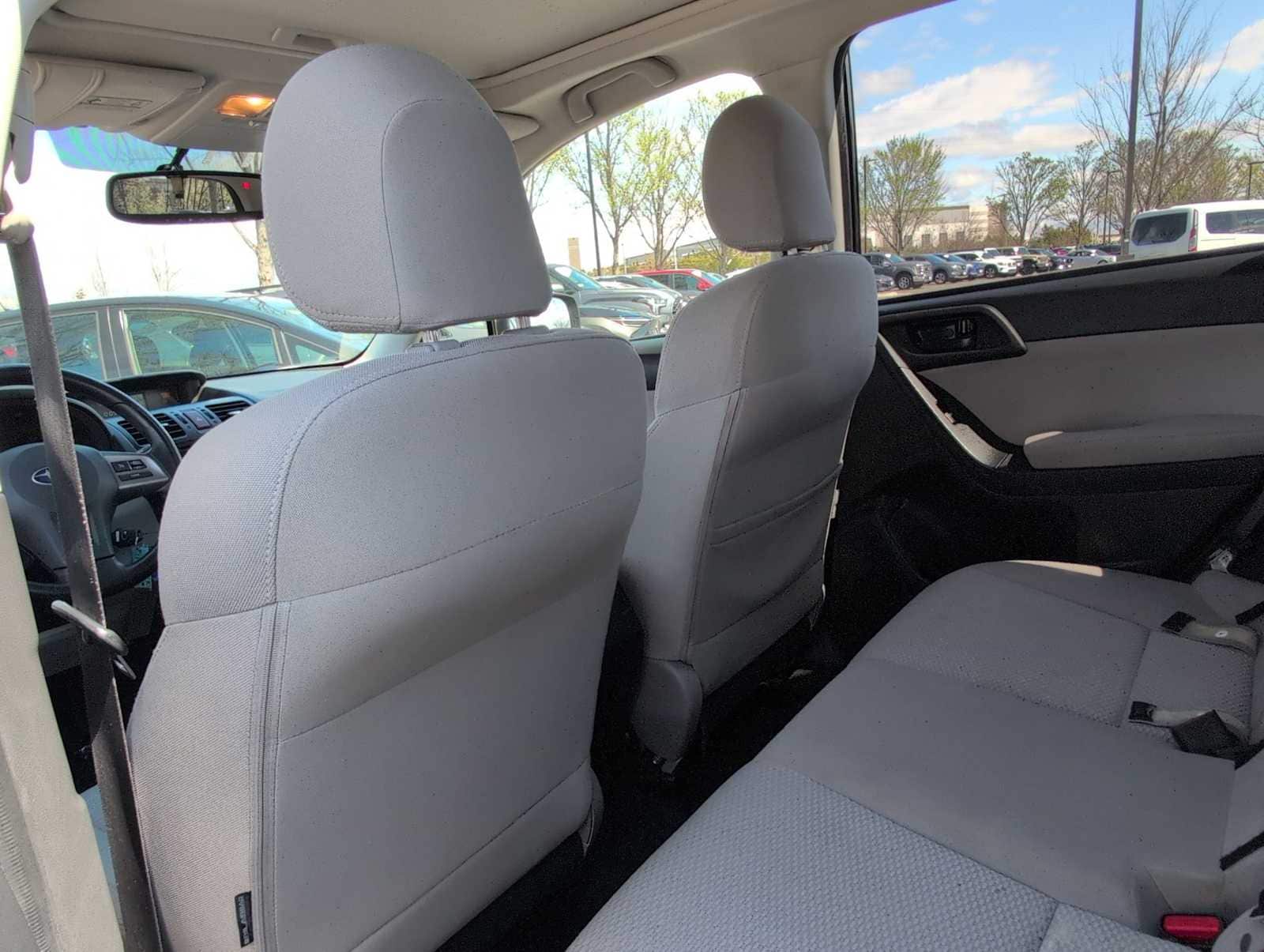 Thumbnail: 2014 Subaru Forester - 18