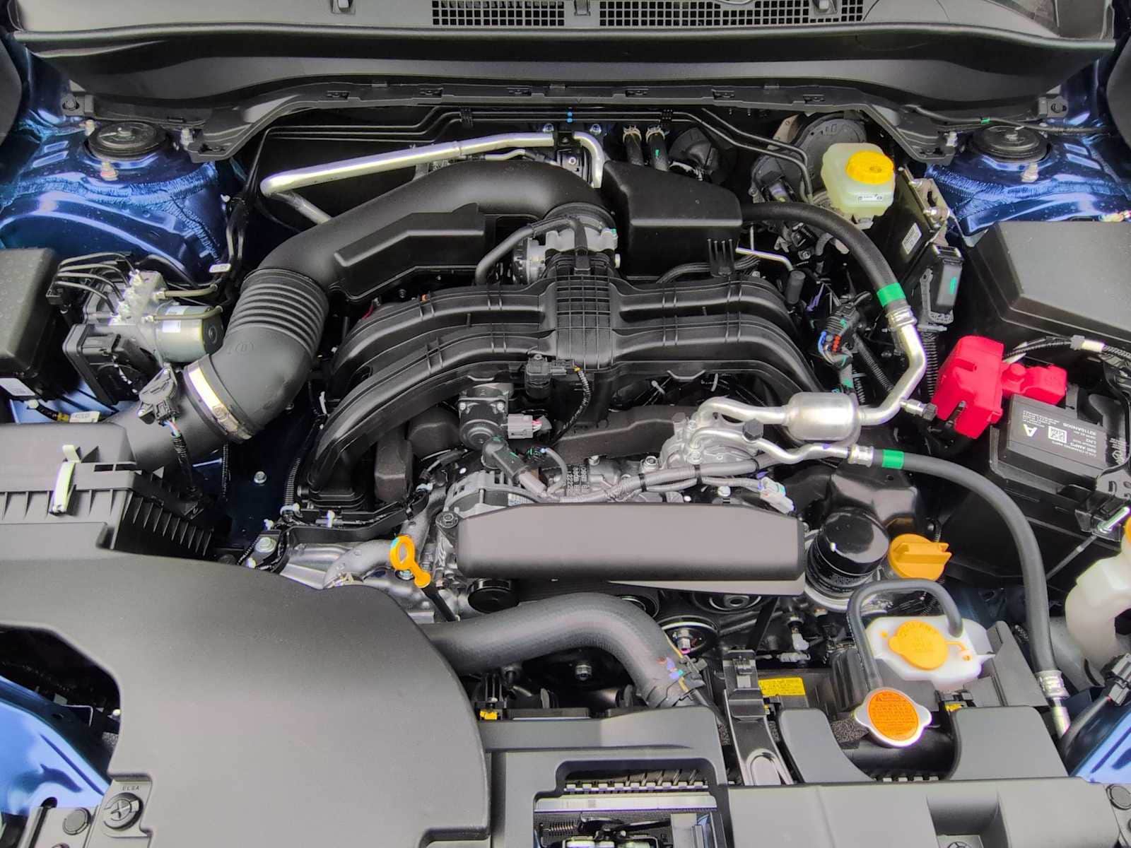 Thumbnail: 2026 Subaru Forester - 15