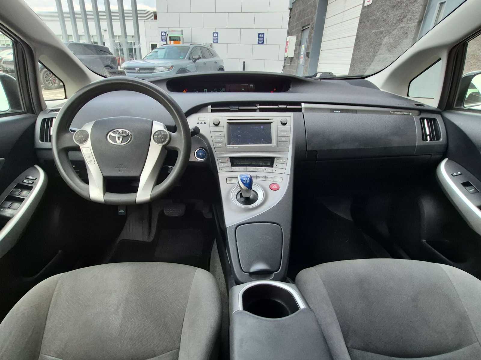 2013 Toyota Prius Plug-In Base - Photo 15