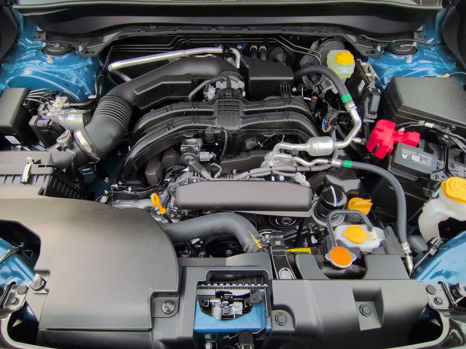 Thumbnail: 2026 Subaru Forester - 15