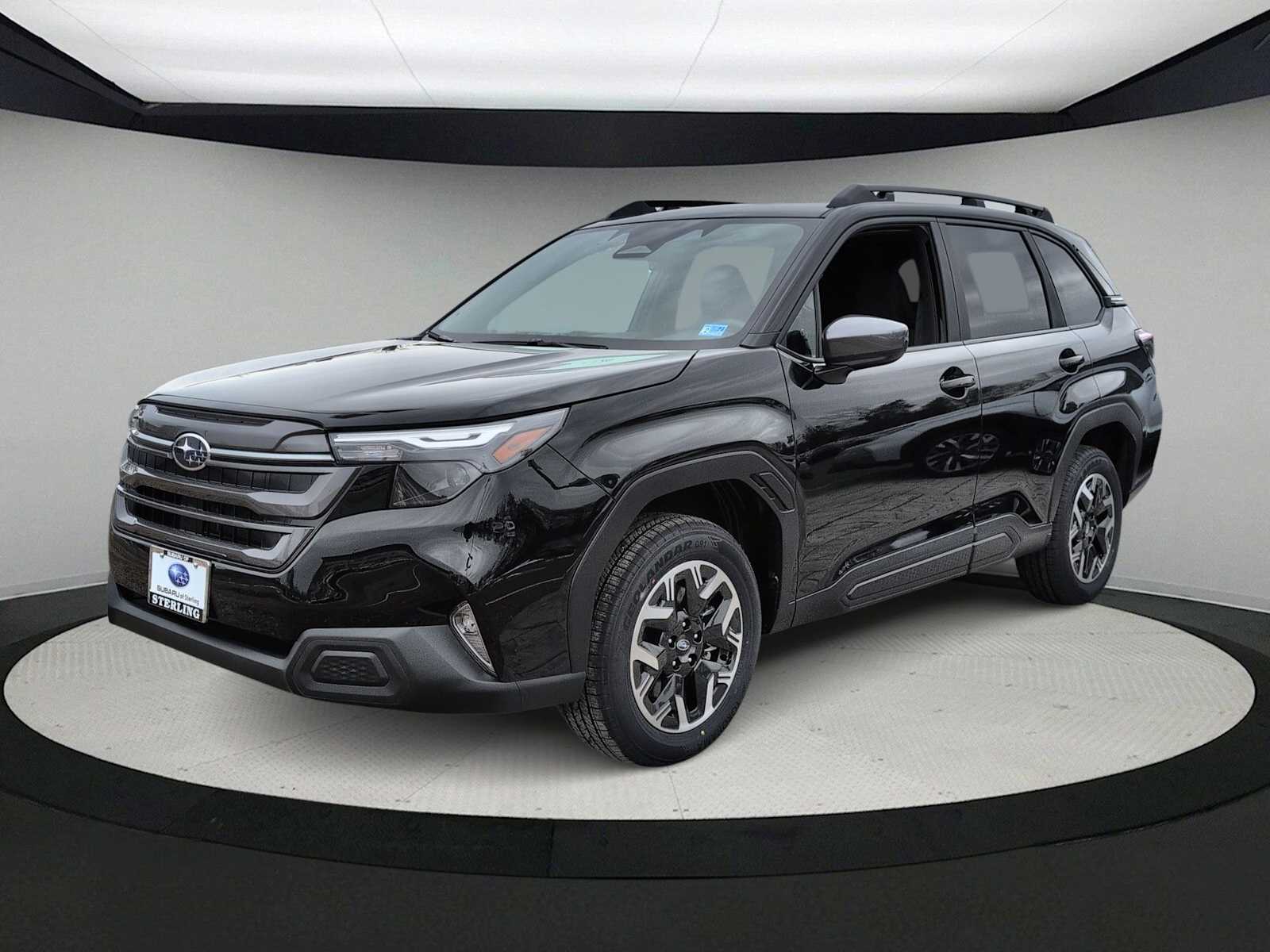 Thumbnail: 2026 Subaru Forester - 4