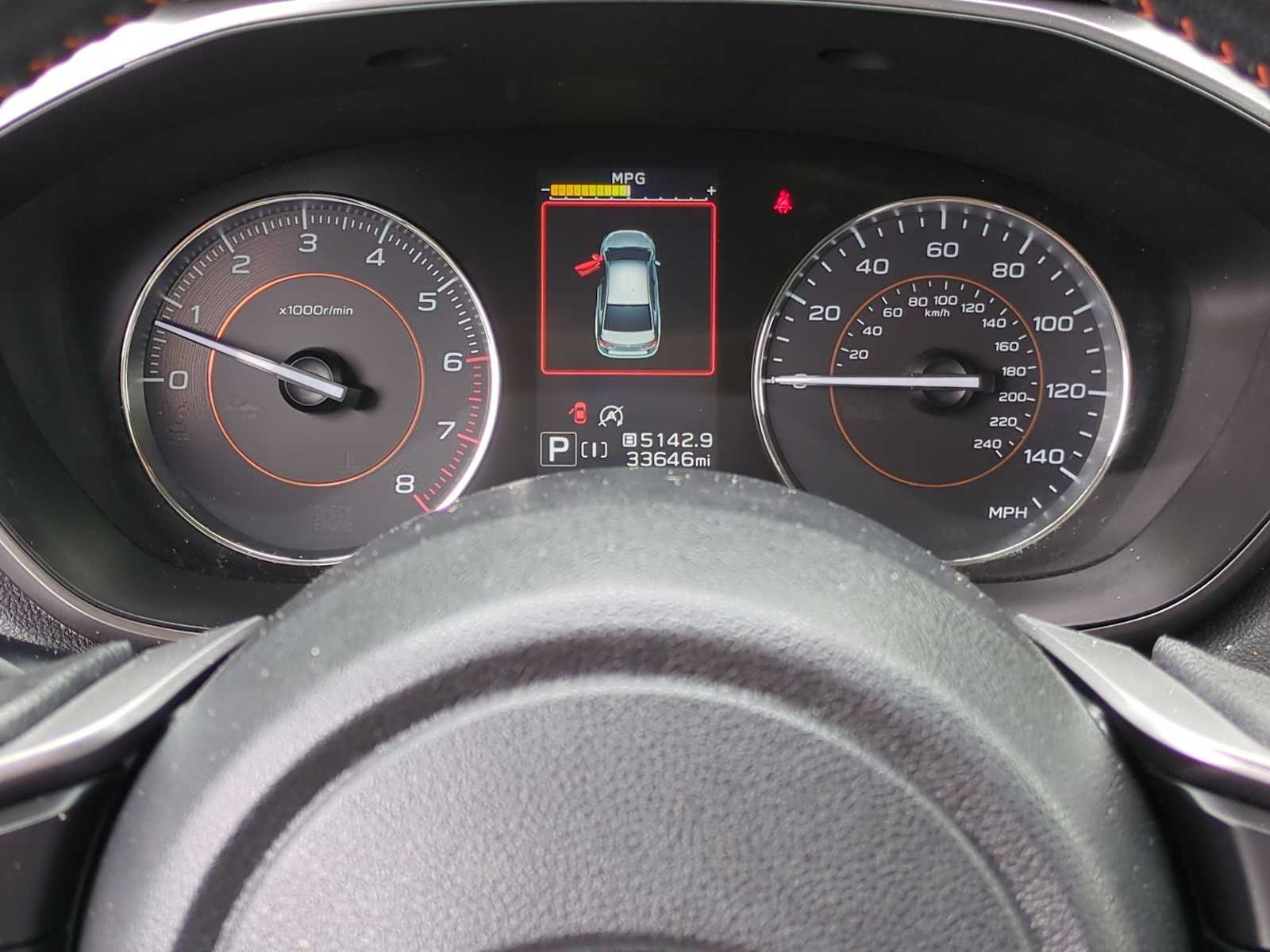 2021 Subaru Crosstrek Limited 27