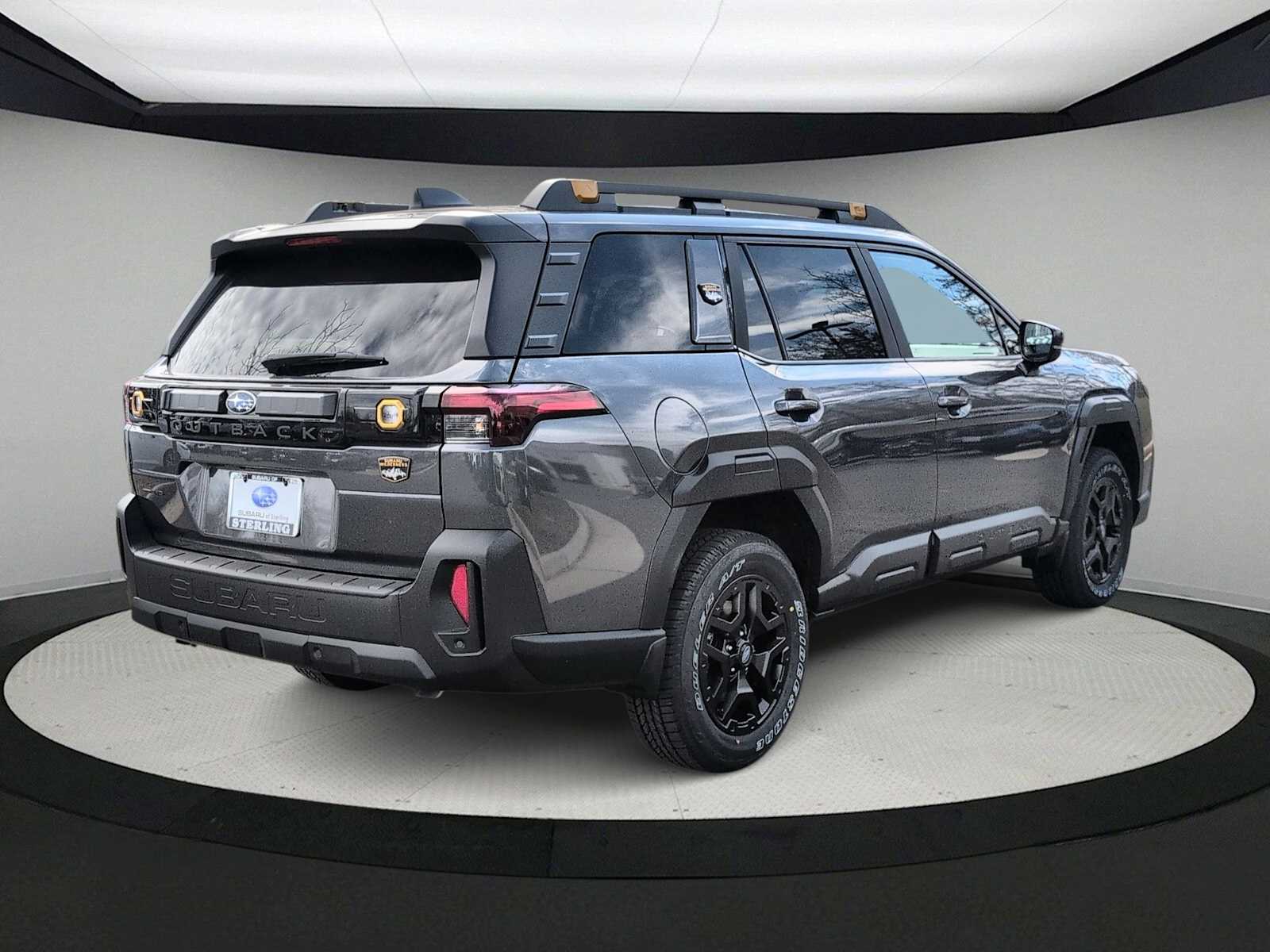 Thumbnail: 2026 Subaru Outback - 8