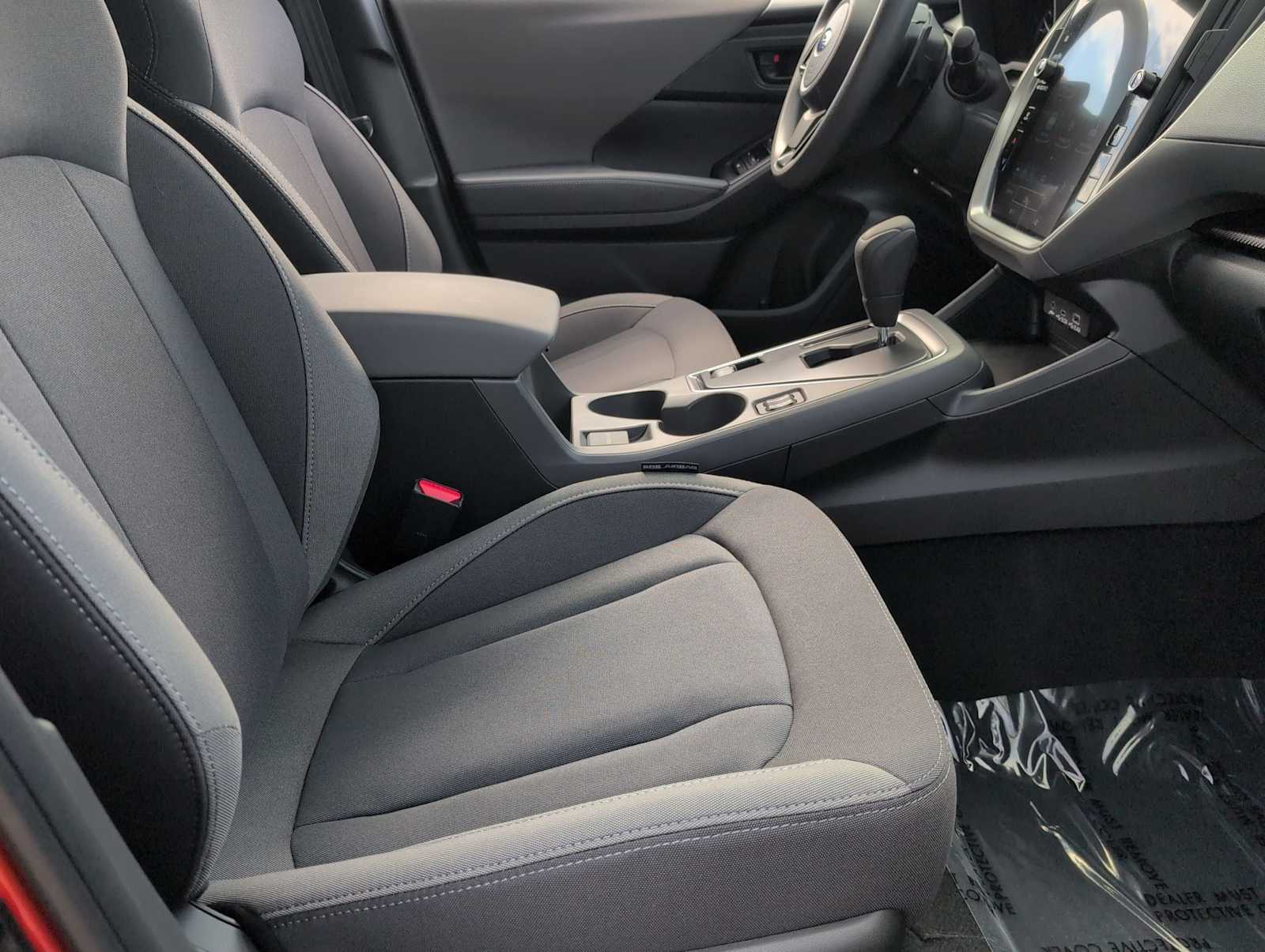 Thumbnail: 2025 Subaru Crosstrek - 21