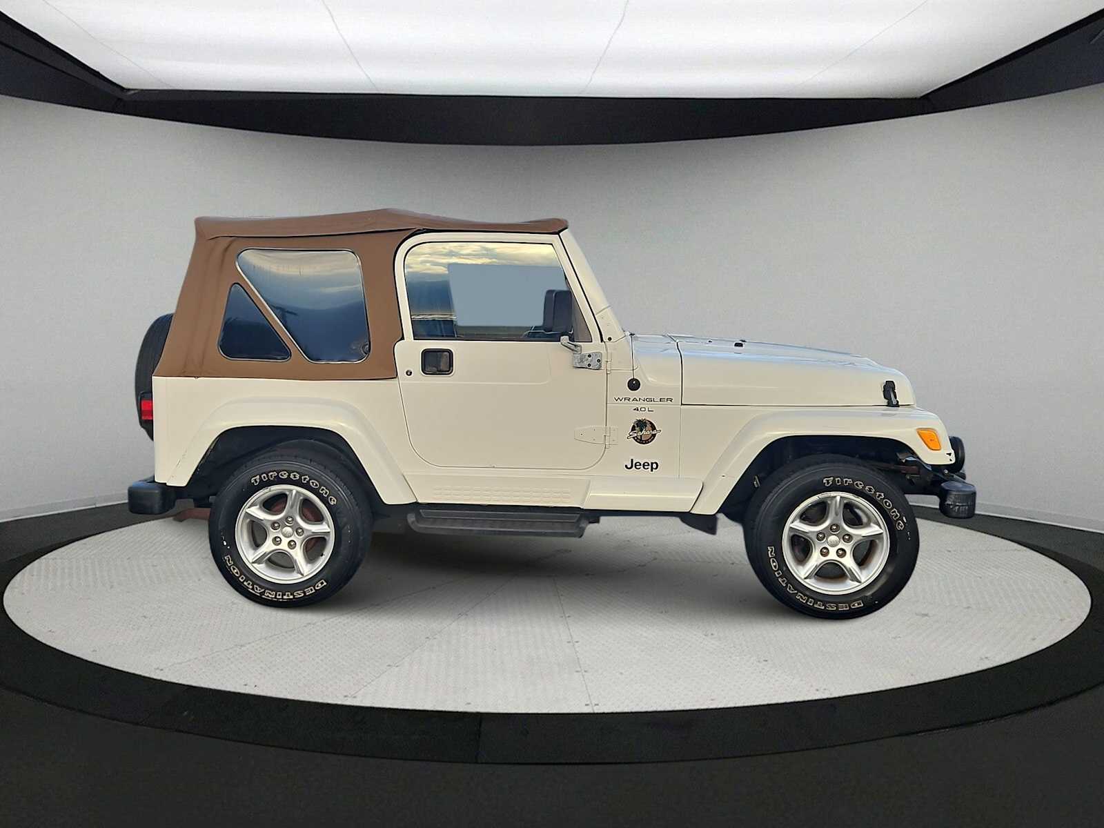 Thumbnail: 2000 Jeep Wrangler - 9