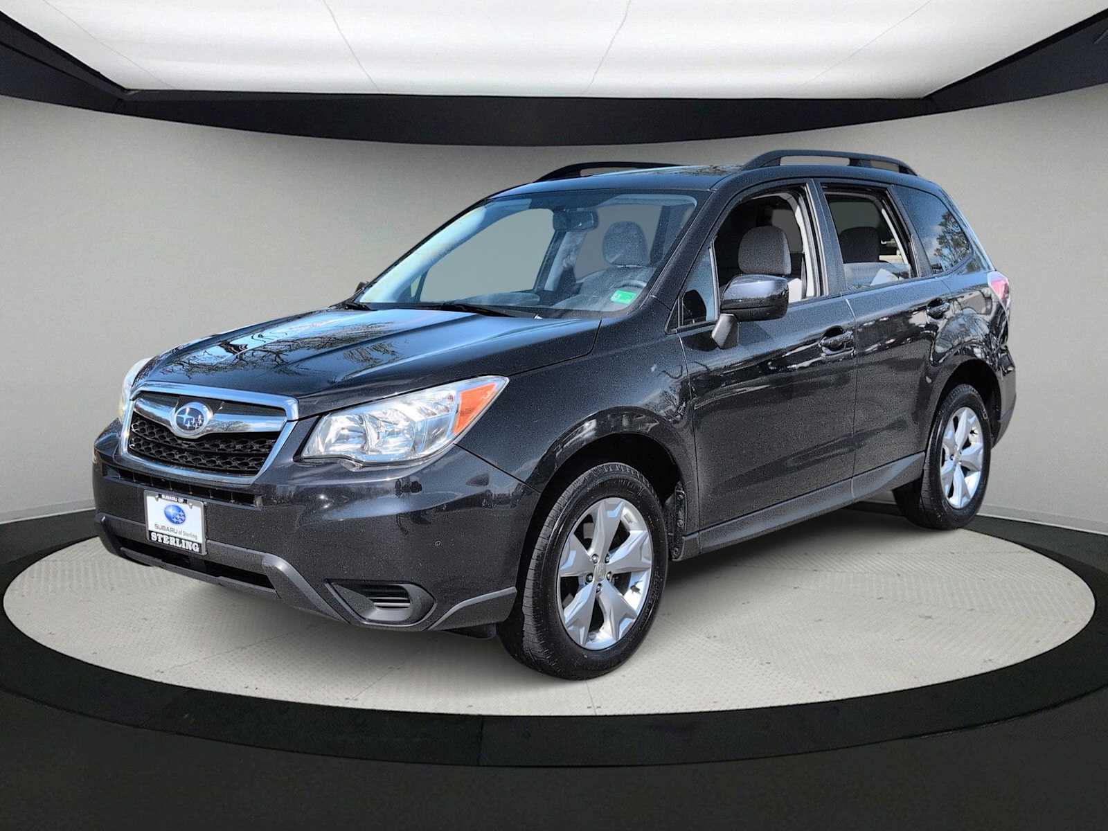 Thumbnail: 2014 Subaru Forester - 4