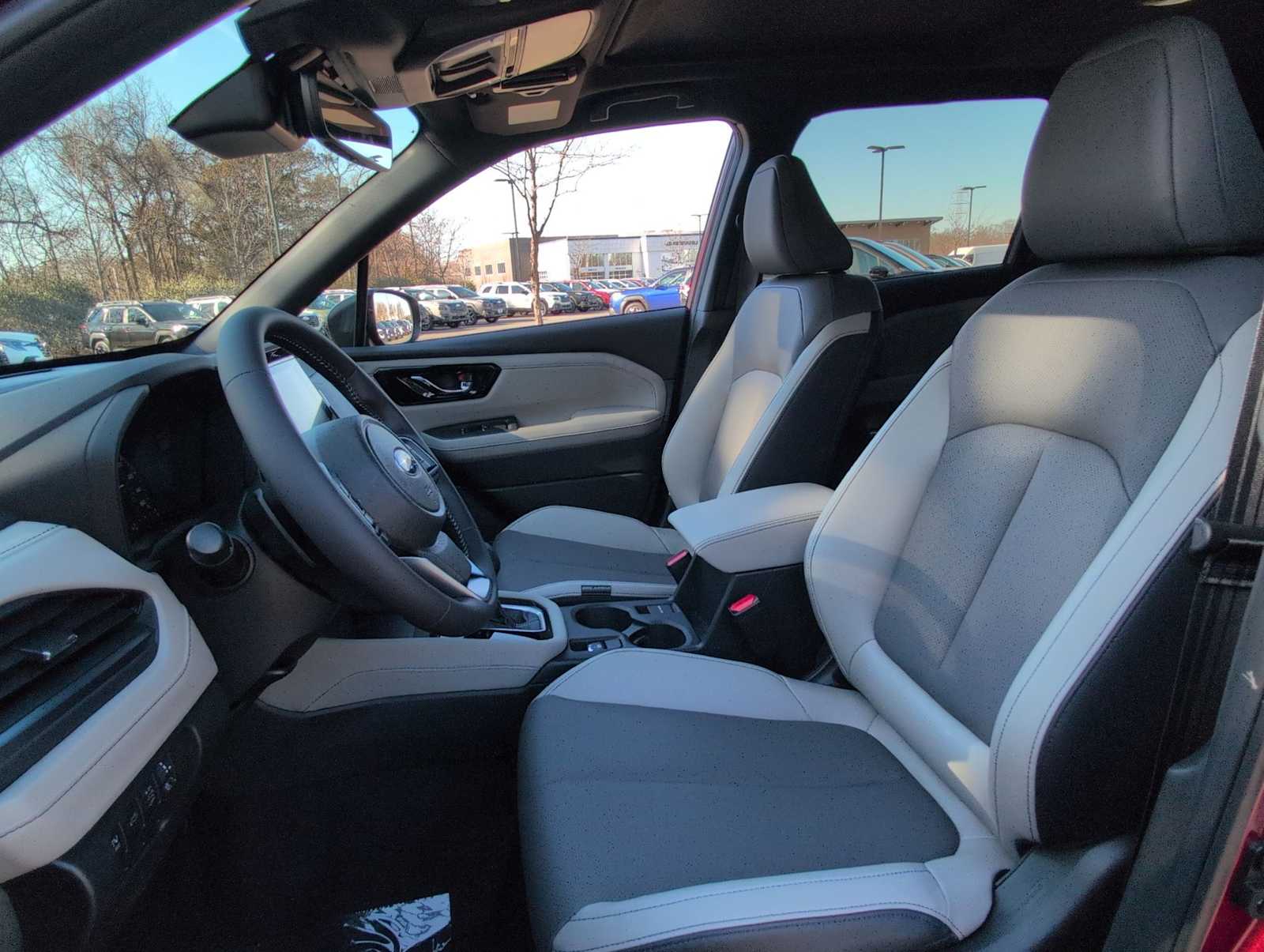 Thumbnail: 2025 Subaru Forester - 17