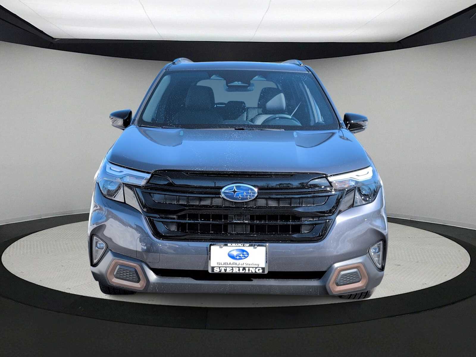 Thumbnail: 2026 Subaru Forester - 3