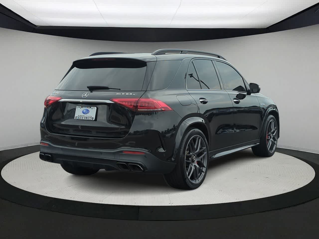 Thumbnail: 2023 Mercedes-Benz GLE - 9