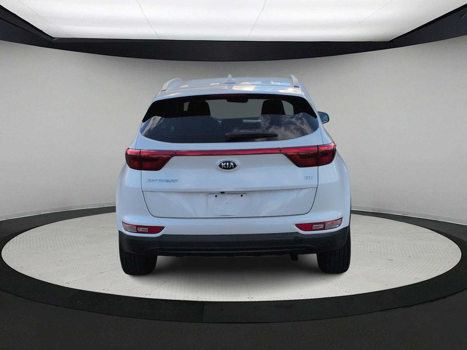 Thumbnail: 2017 Kia Sportage - 7