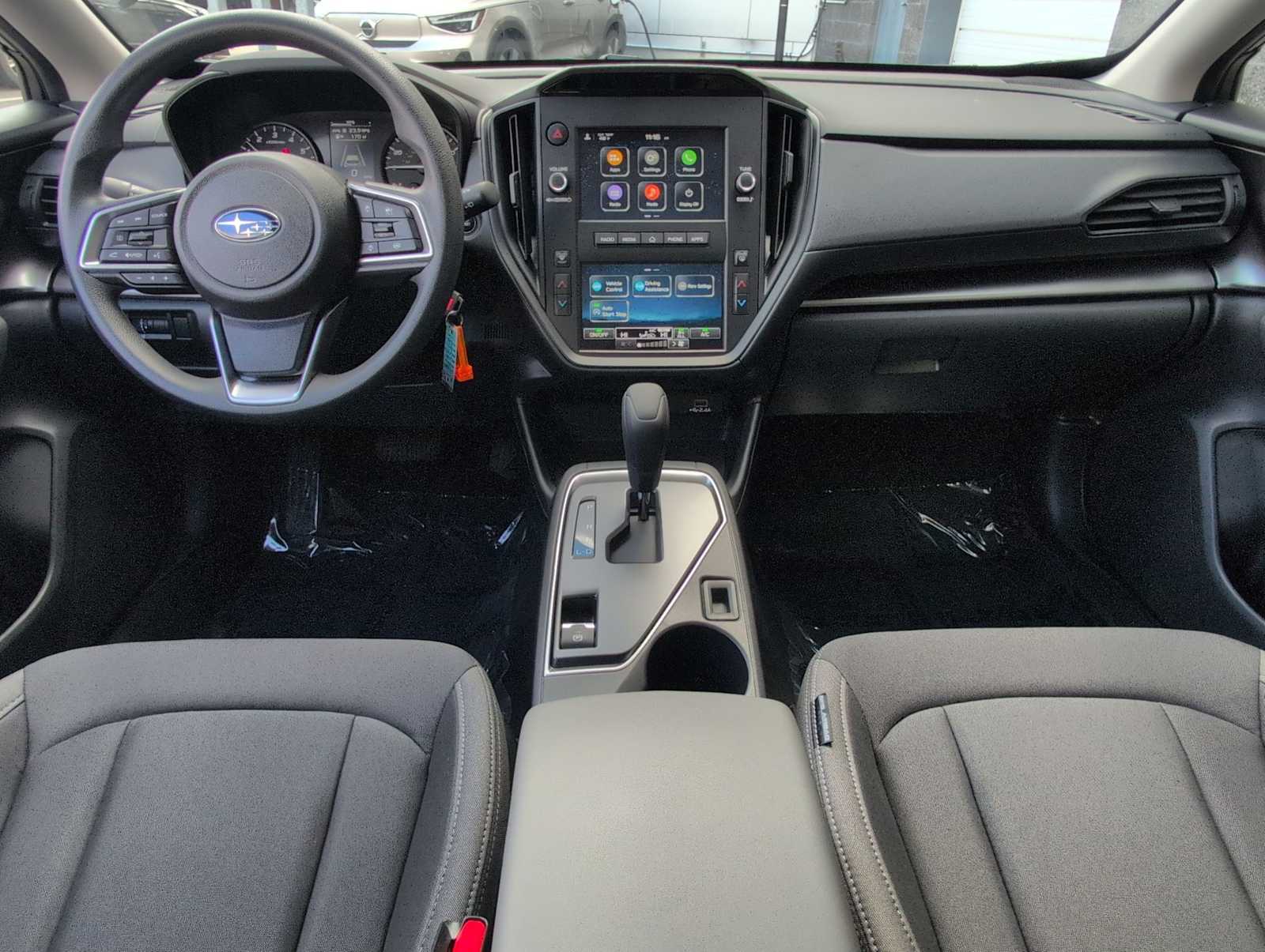 Thumbnail: 2025 Subaru Impreza - 15