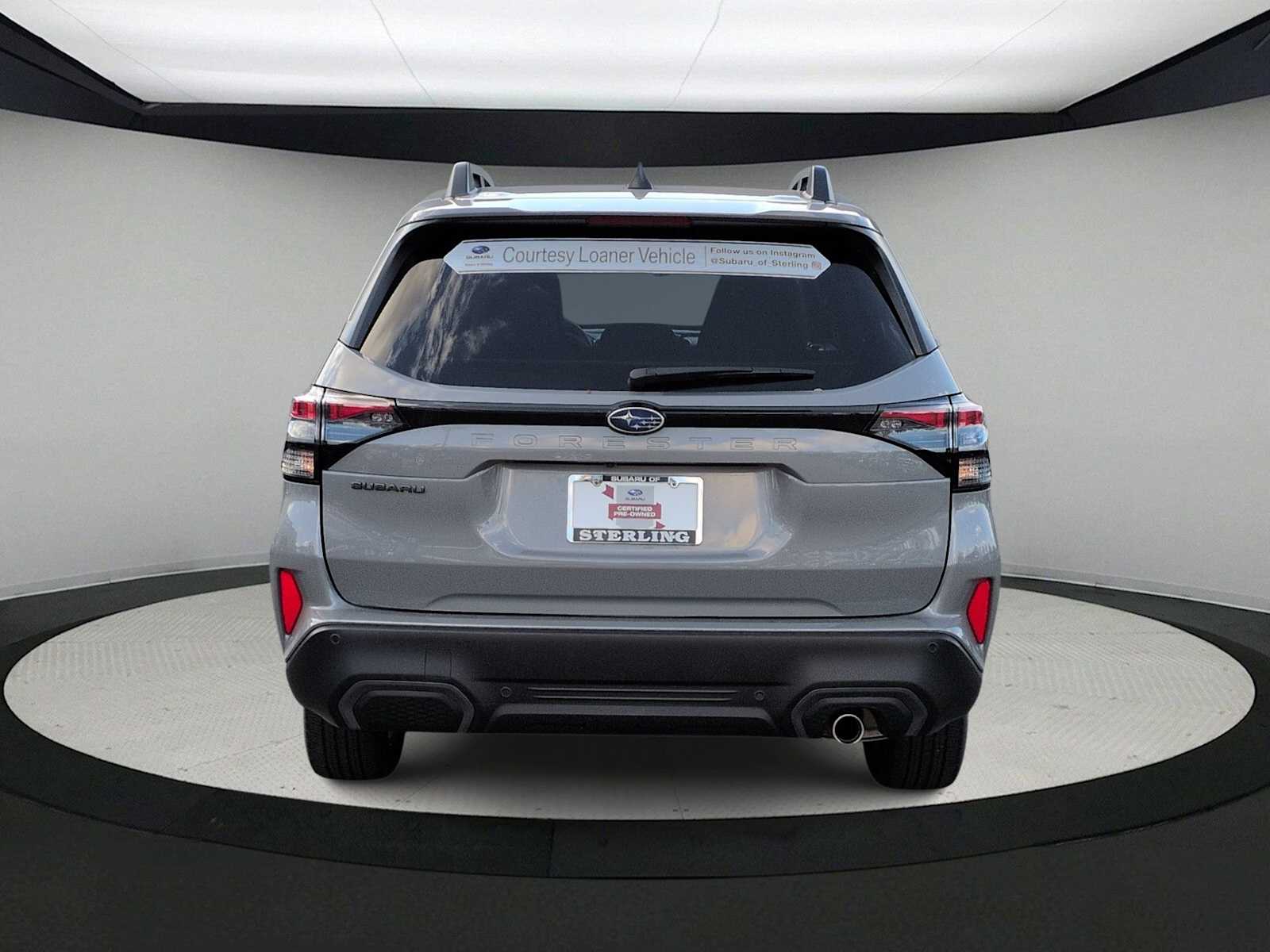 Thumbnail: 2025 Subaru Forester - 7