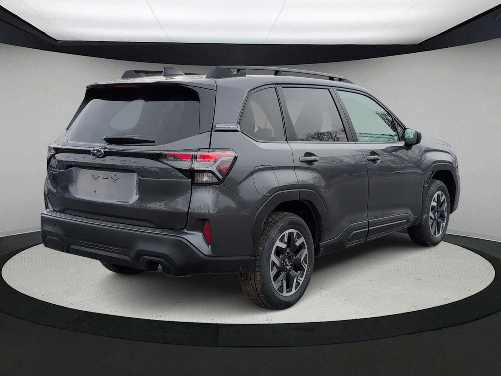 Thumbnail: 2026 Subaru Forester - 8