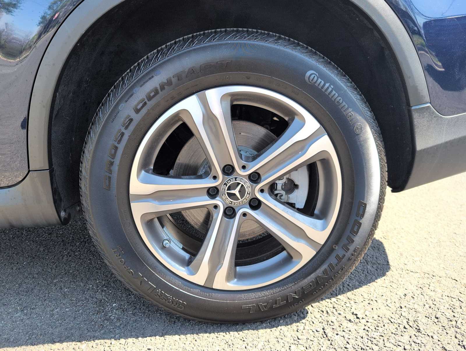 Thumbnail: 2022 Mercedes-Benz GLC - 14