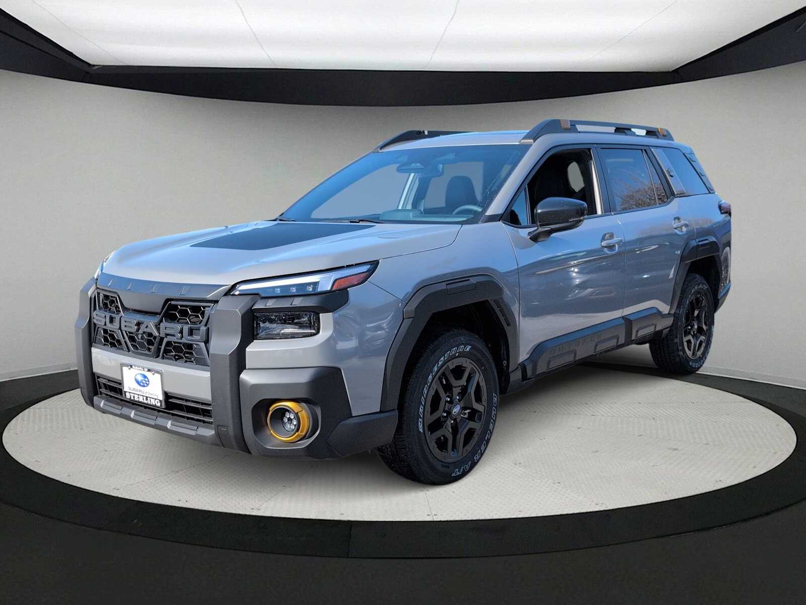 Thumbnail: 2026 Subaru Outback - 4