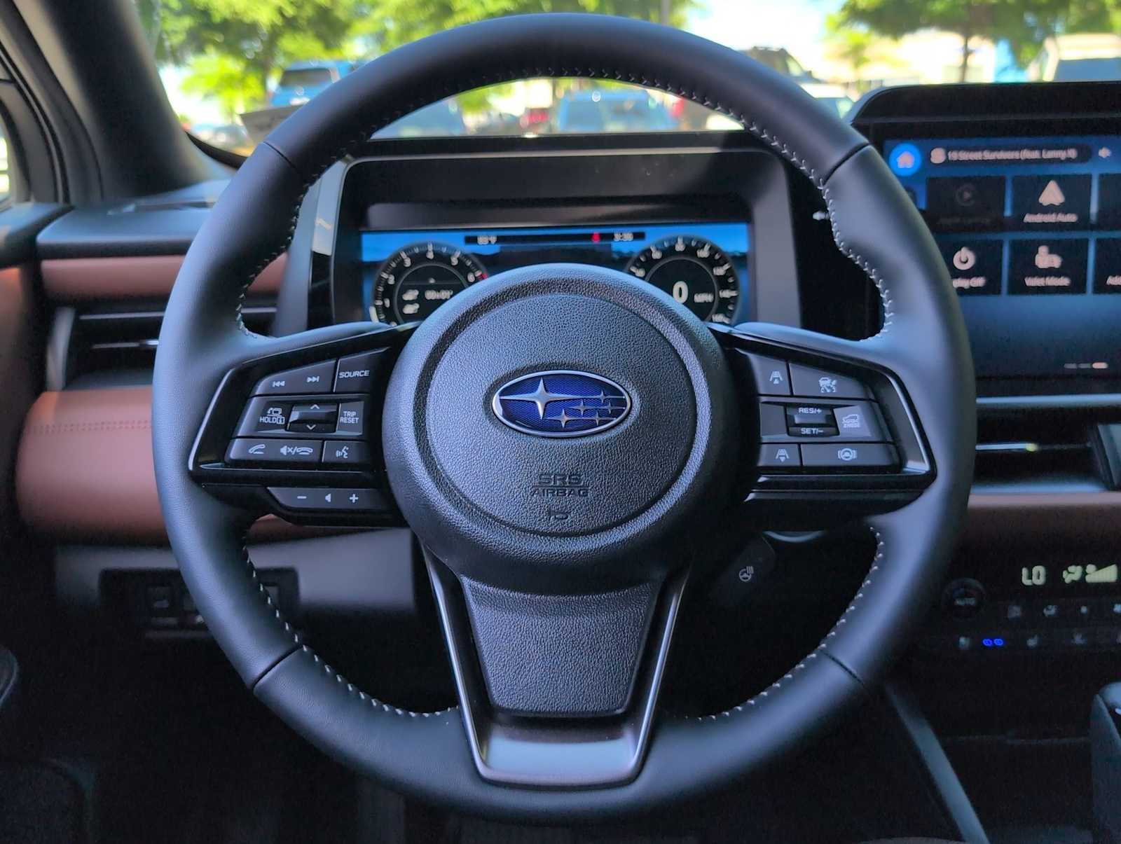 Thumbnail: 2026 Subaru Outback - 22