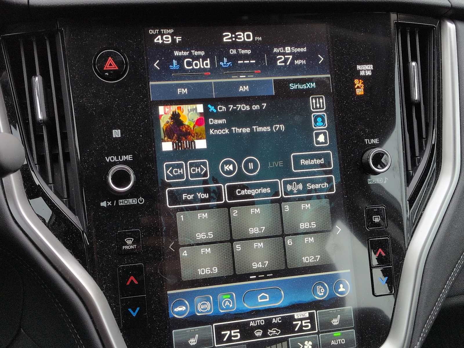 Thumbnail: 2025 Subaru Legacy - 28