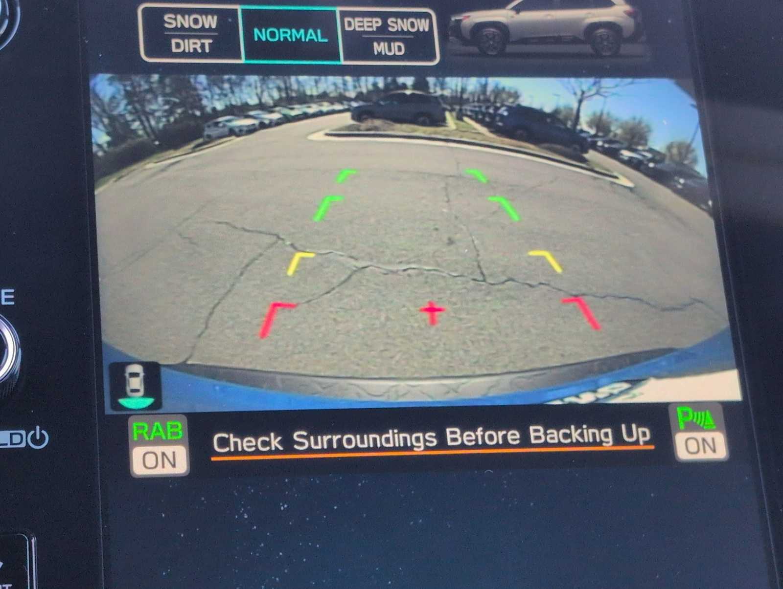 Thumbnail: 2026 Subaru Forester - 29