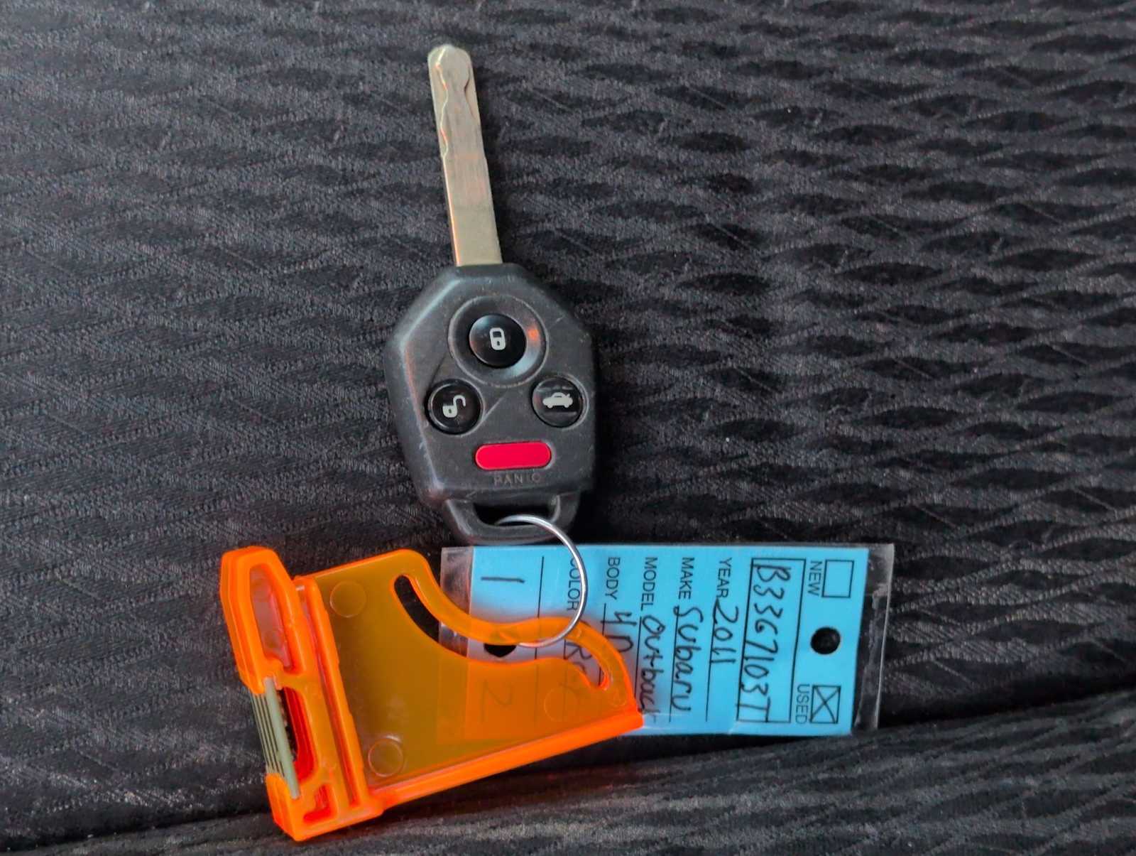 Thumbnail: 2011 Subaru Outback - 29