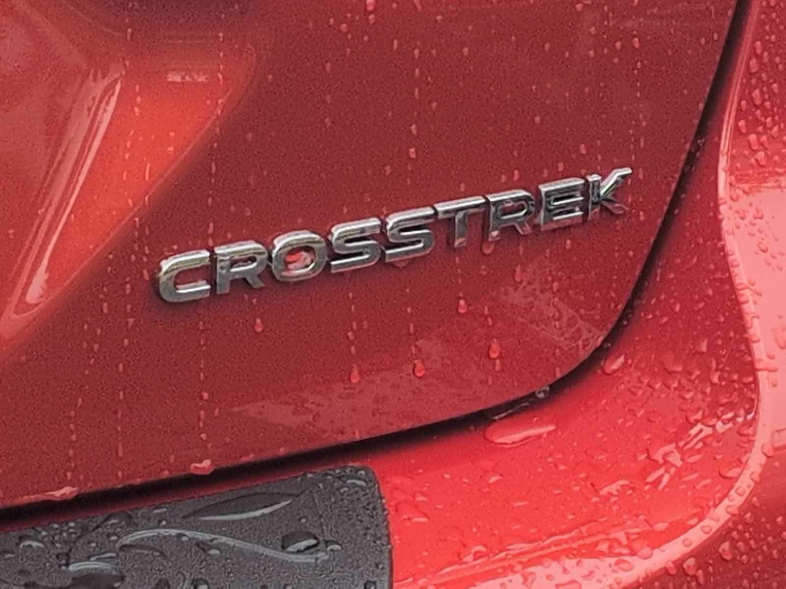 Thumbnail: 2025 Subaru Crosstrek - 13