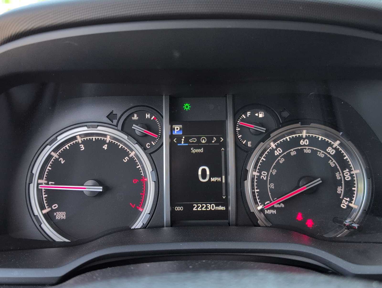 Thumbnail: 2022 Toyota 4Runner - 32